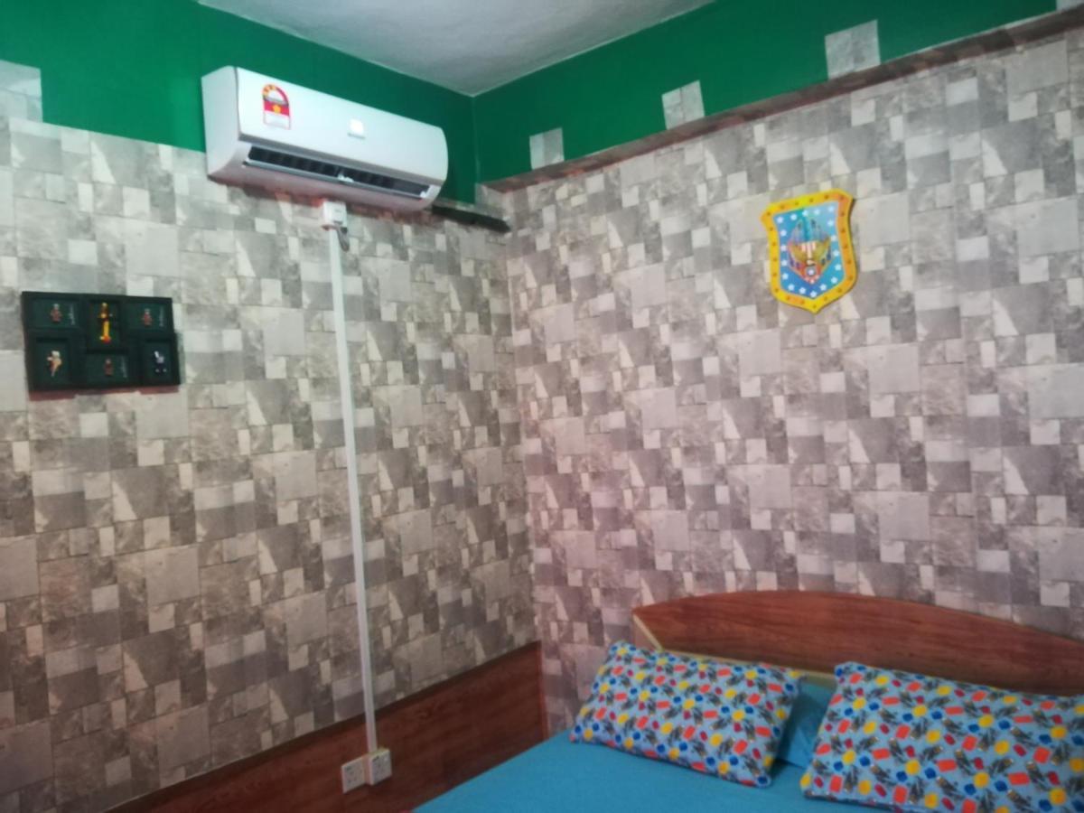 Hagia Medina Muslims Guesthouse Port Dickson Eksteriør billede