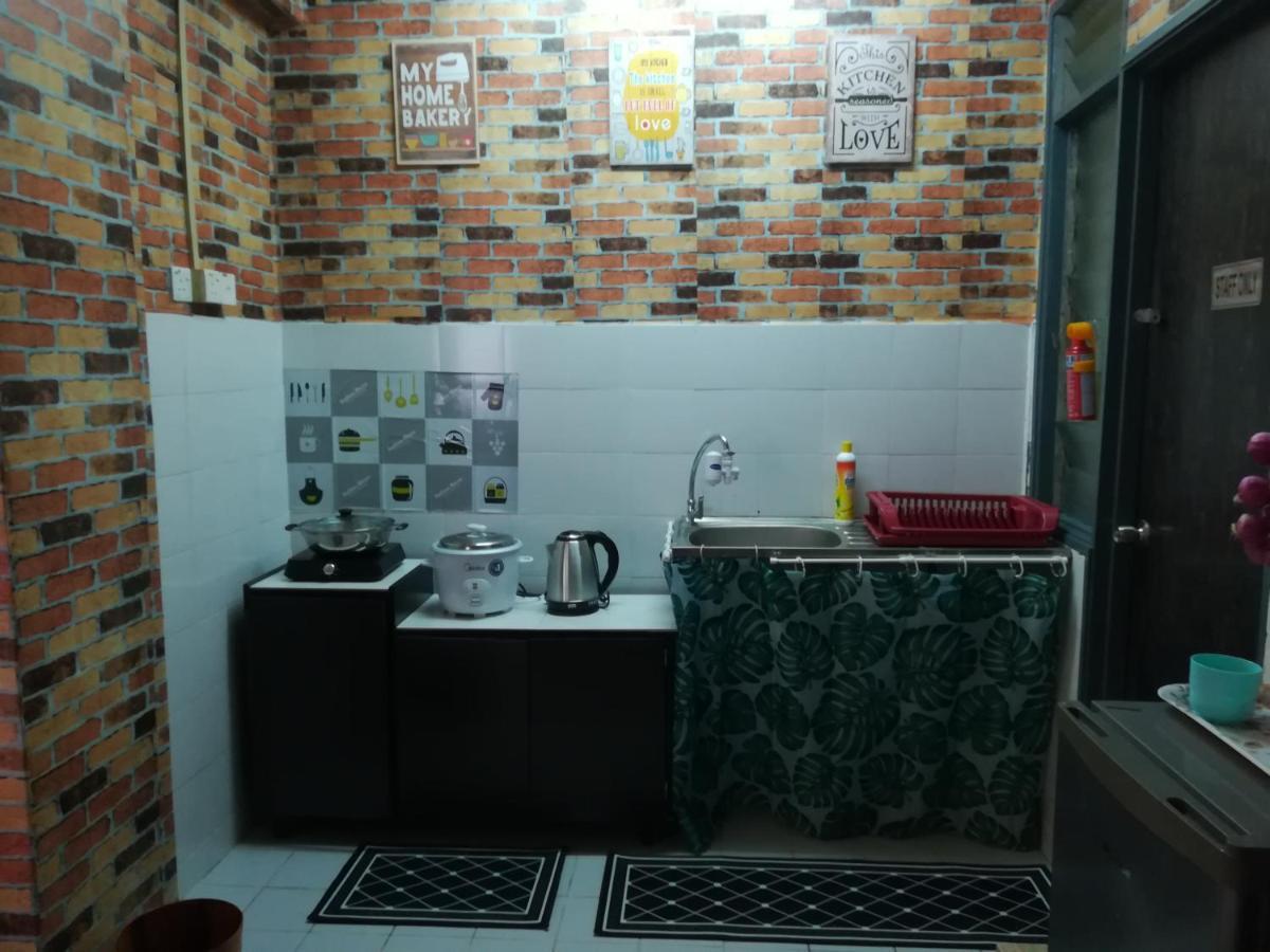 Hagia Medina Muslims Guesthouse Port Dickson Eksteriør billede