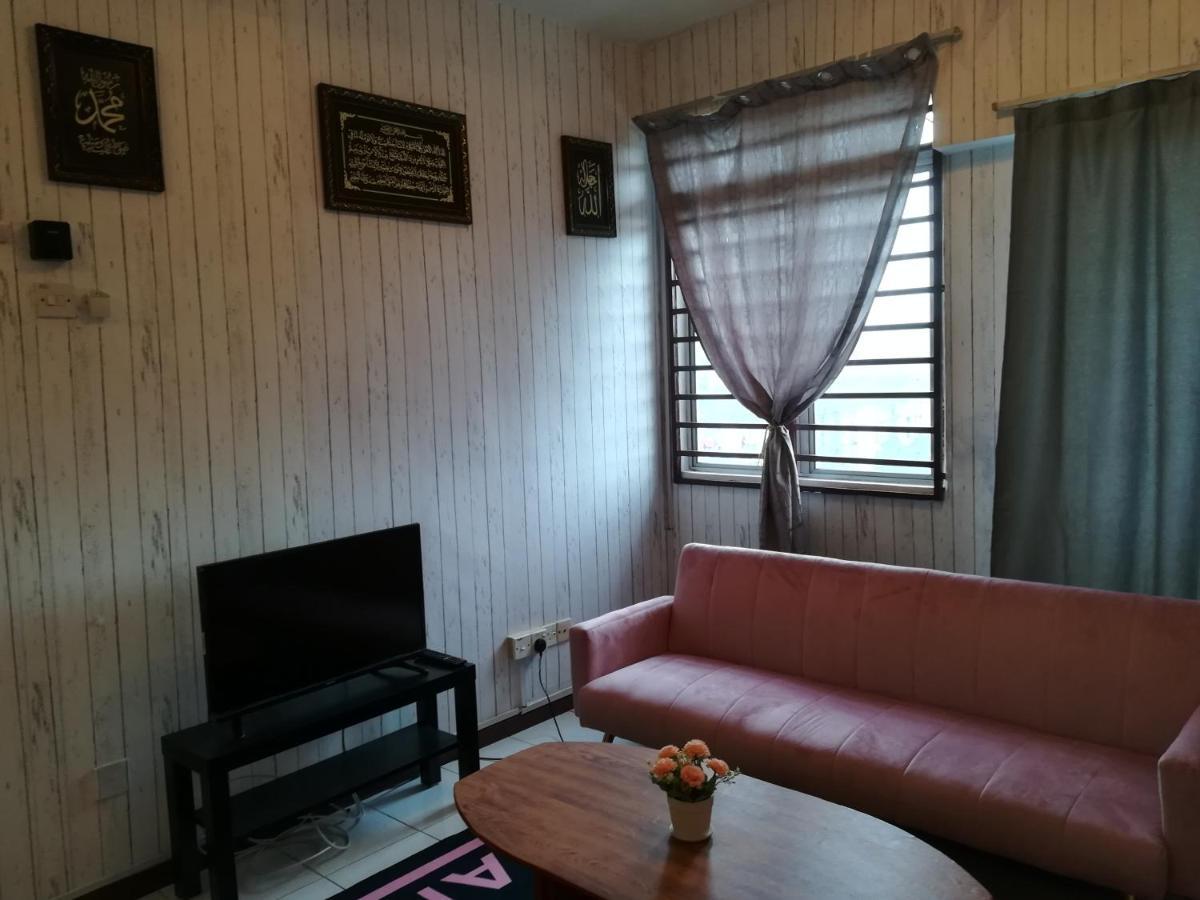 Hagia Medina Muslims Guesthouse Port Dickson Eksteriør billede